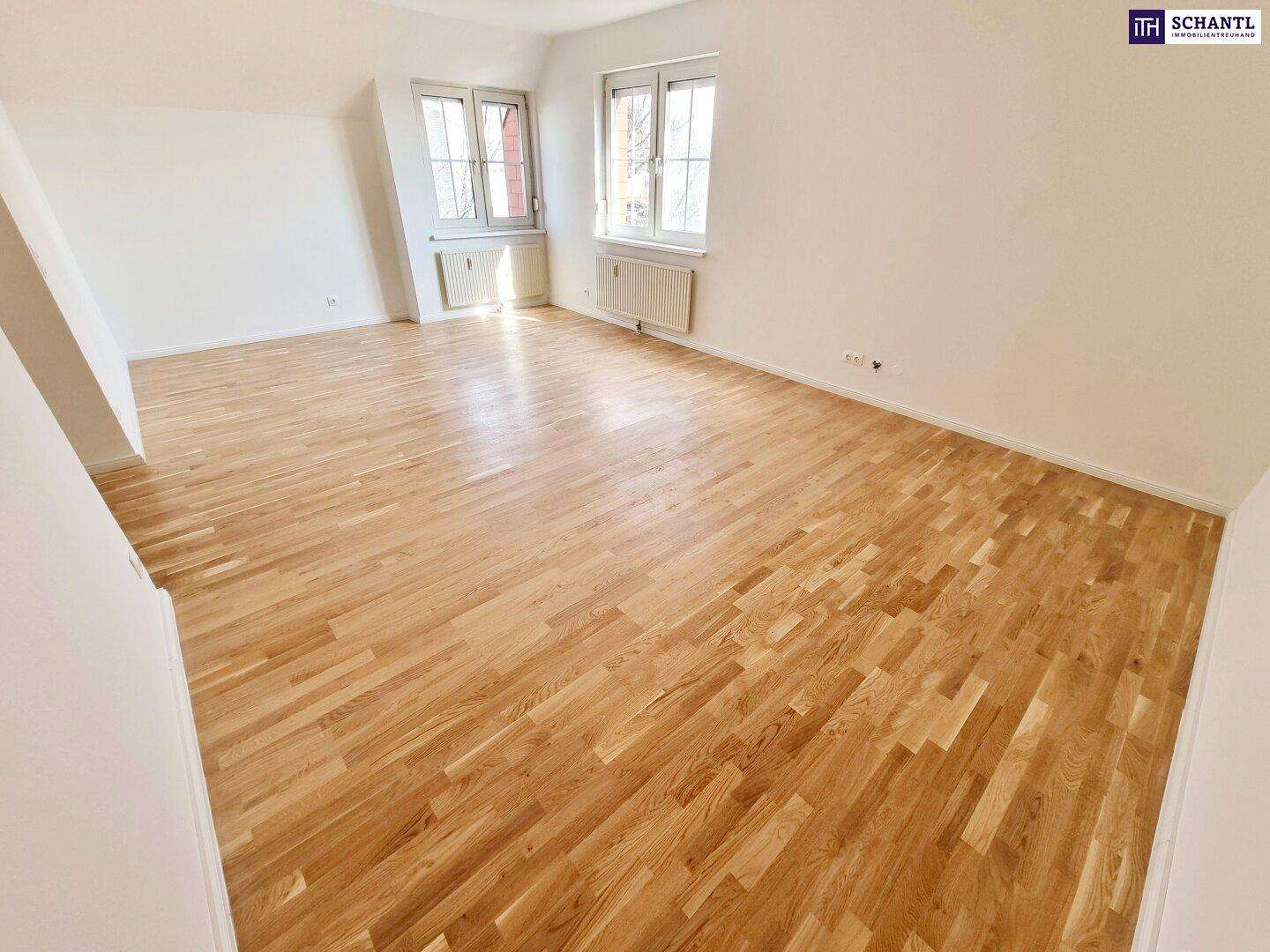 Neuer Preis! Abseits vom City-Stress! Wohnen in absoluter Ruhe- und Grünlage! Ideal aufgeteilt + Frisch modernisiert + Fernblick! Jetzt zugreifen!