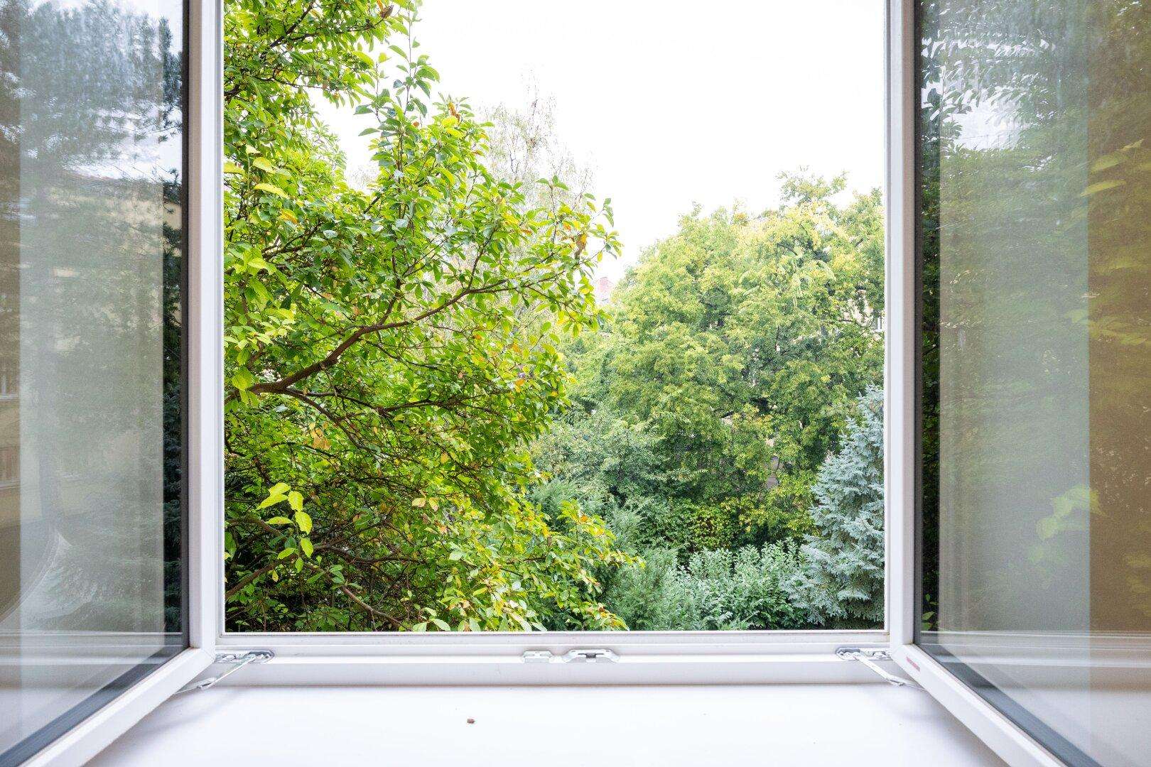 Sanierte 3-Zimmerwohnung mit Balkon Nähe U4 Braunschweiggasse