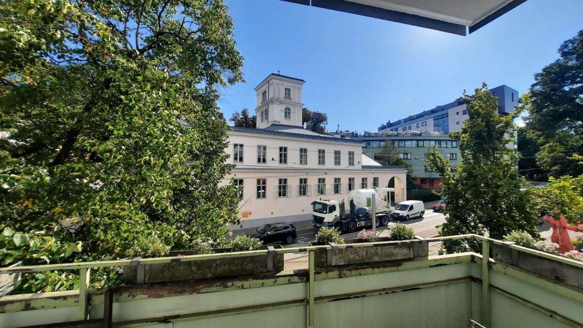 sonnige 3 Zimmer mit Balkon in Ottakring