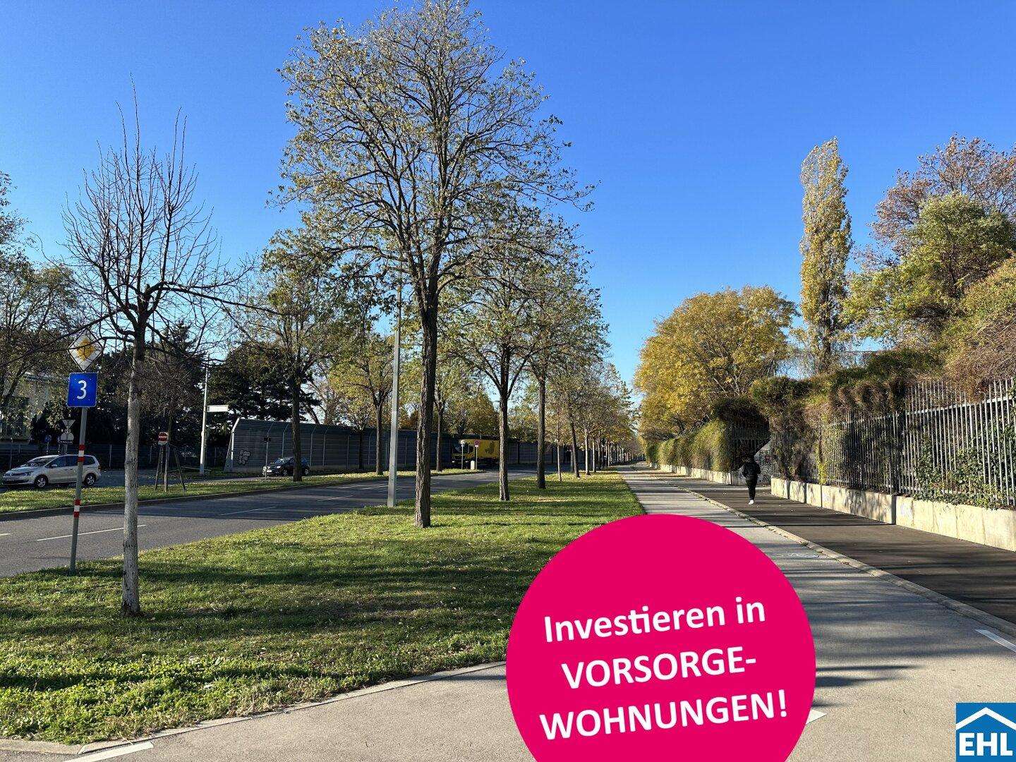 Investment im Herzen Wiens: Das Projekt 