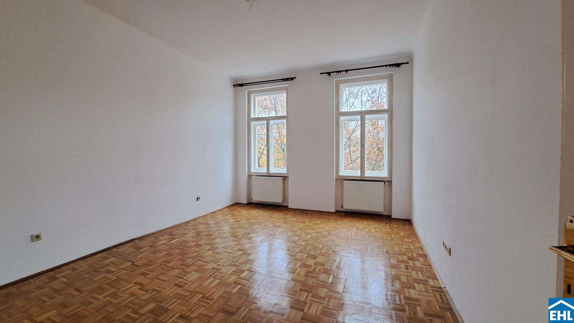 Sanierungsbedürftige Altbauwohnung - perfekt für kreative Köpfe!