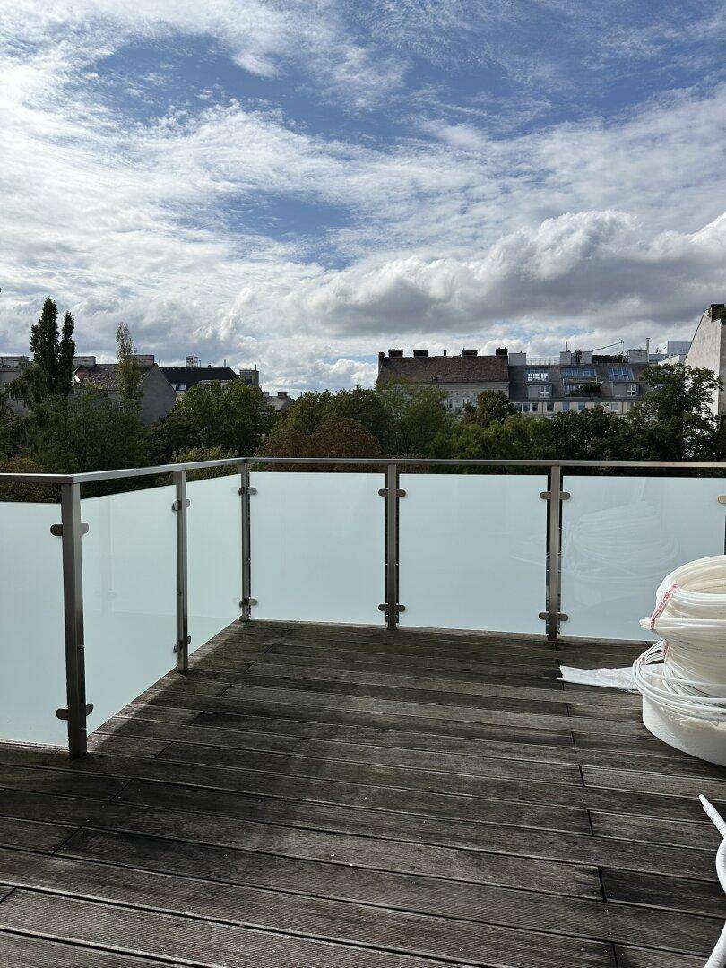 Erstbezug in der Webgasse - 5 Zimmer - großer Balkon mit Grünblick - Luftwärmepumpe - Klimaanlage