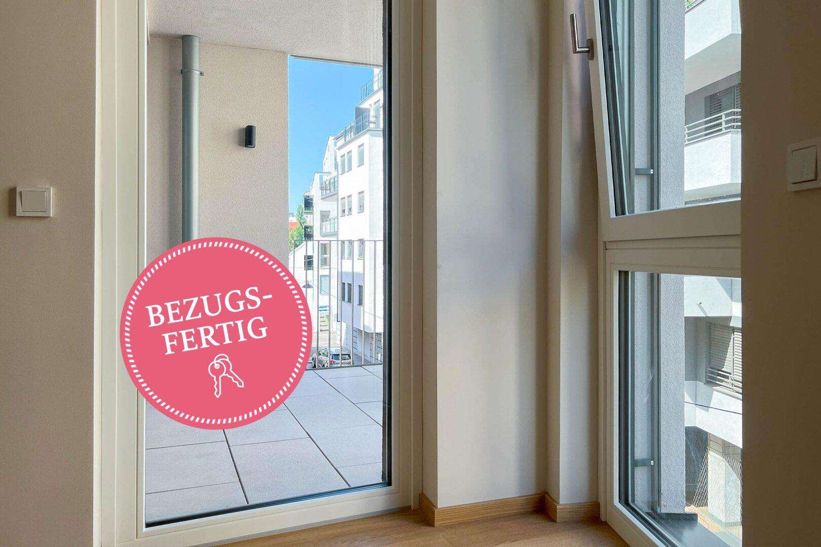 OPTIMALE WOHNUNG FÜR SINGLES & PAARE