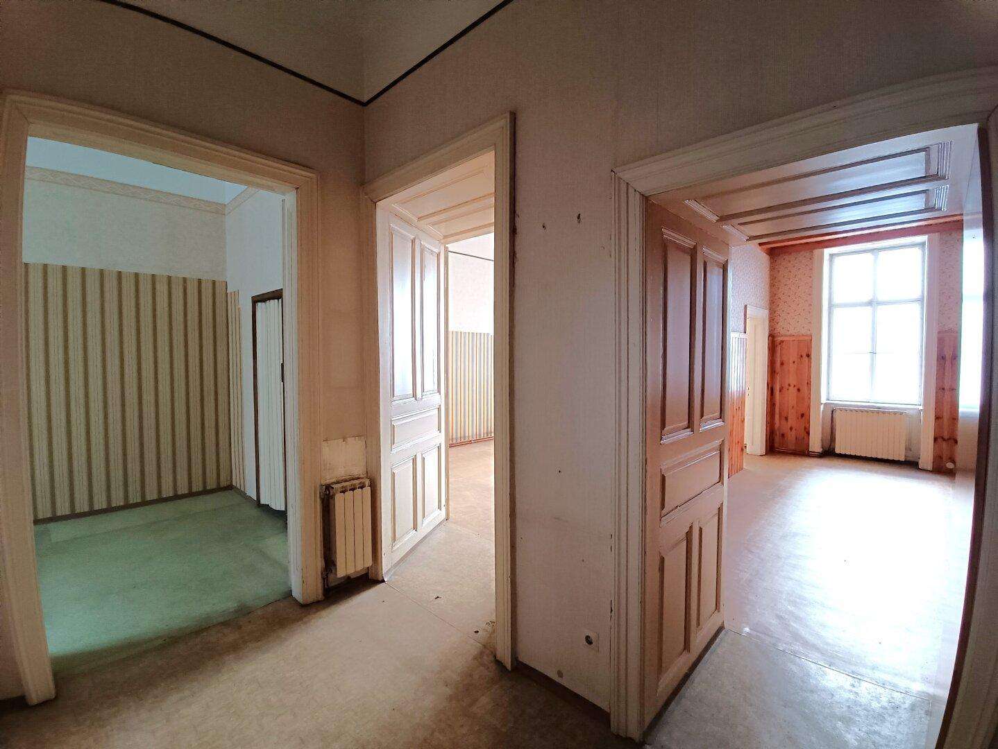 3-Zimmer Wohnung in Bestlage! Sanierungsbedürftig! Nähe Servitenviertel und U4 Friedensbrücke!