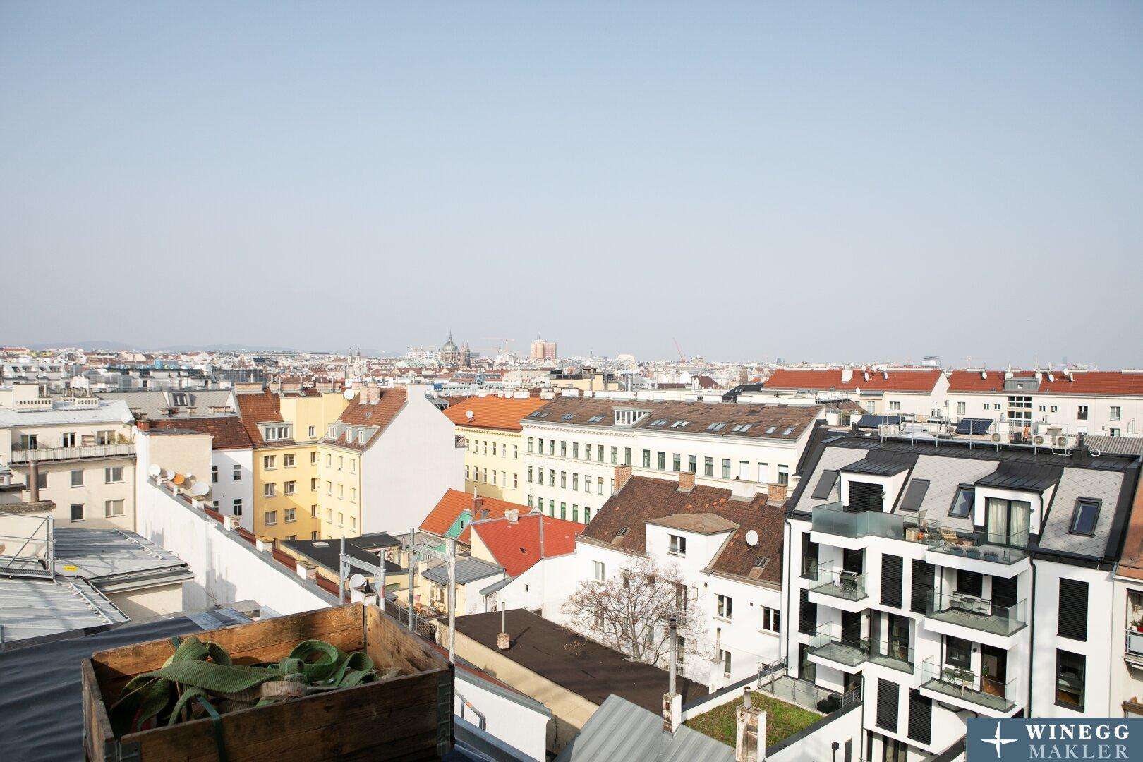 Dachgeschoss Maisonette mit toller Anbindung