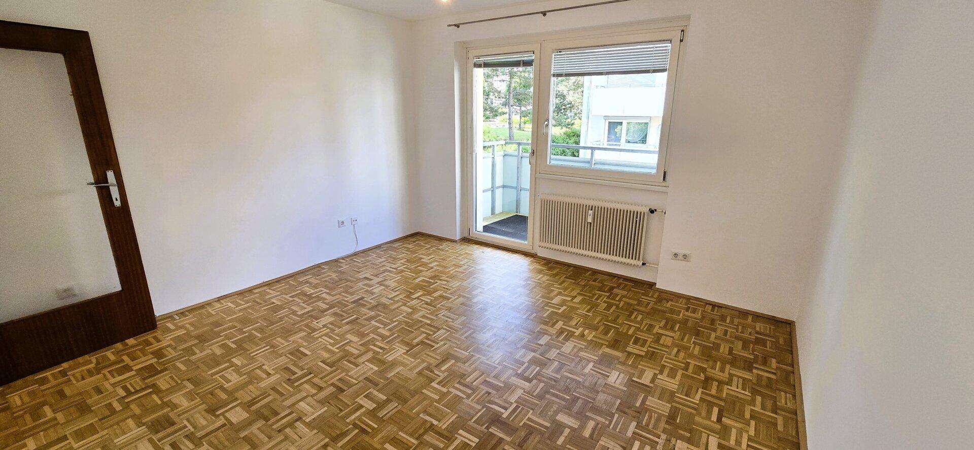 Komfortable 1-Zimmer-Wohnung mit Balkon in Wien Döbling