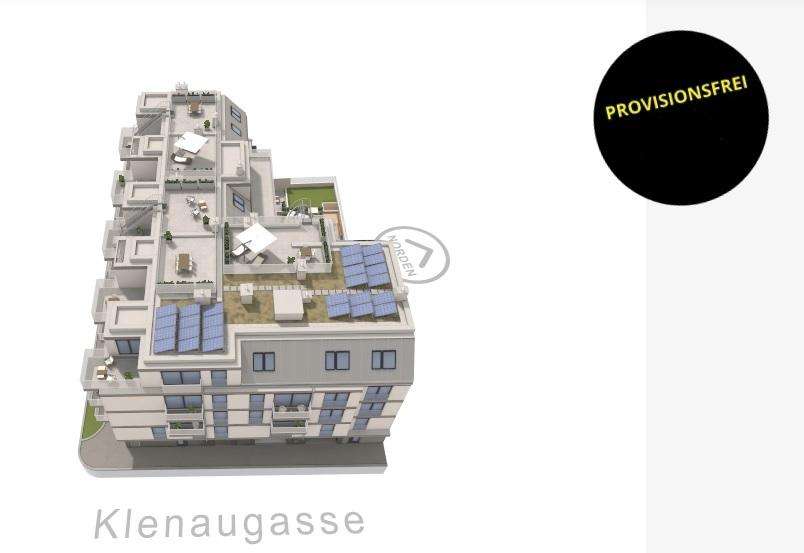 ++ DREI Zimmer mit BALKON ++ Neue URBAN HOMES