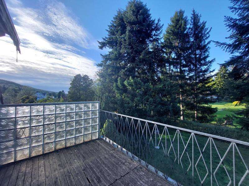 Einfamilienhaus mit ebenem Garten in zentraler Lage von Eichgraben