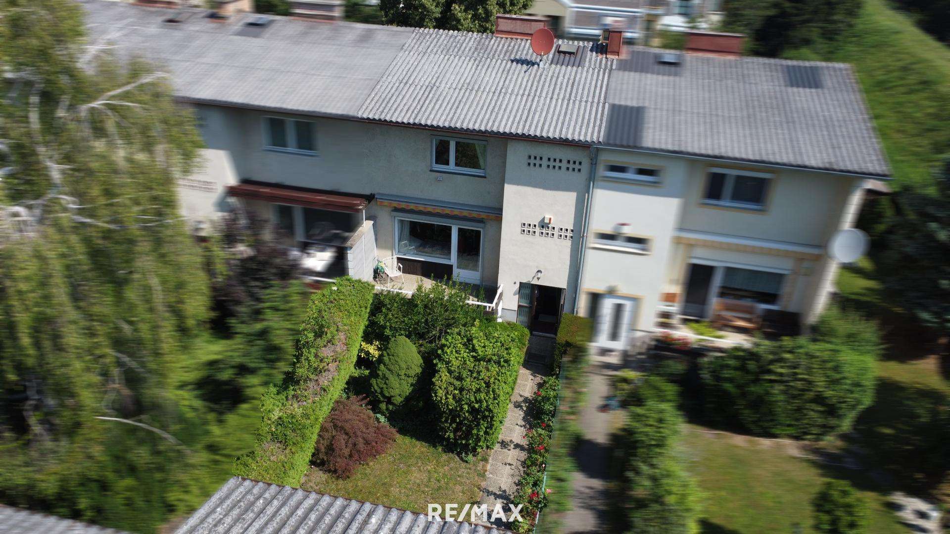 Reihenhaus mit Garten in Mauer bei Wien