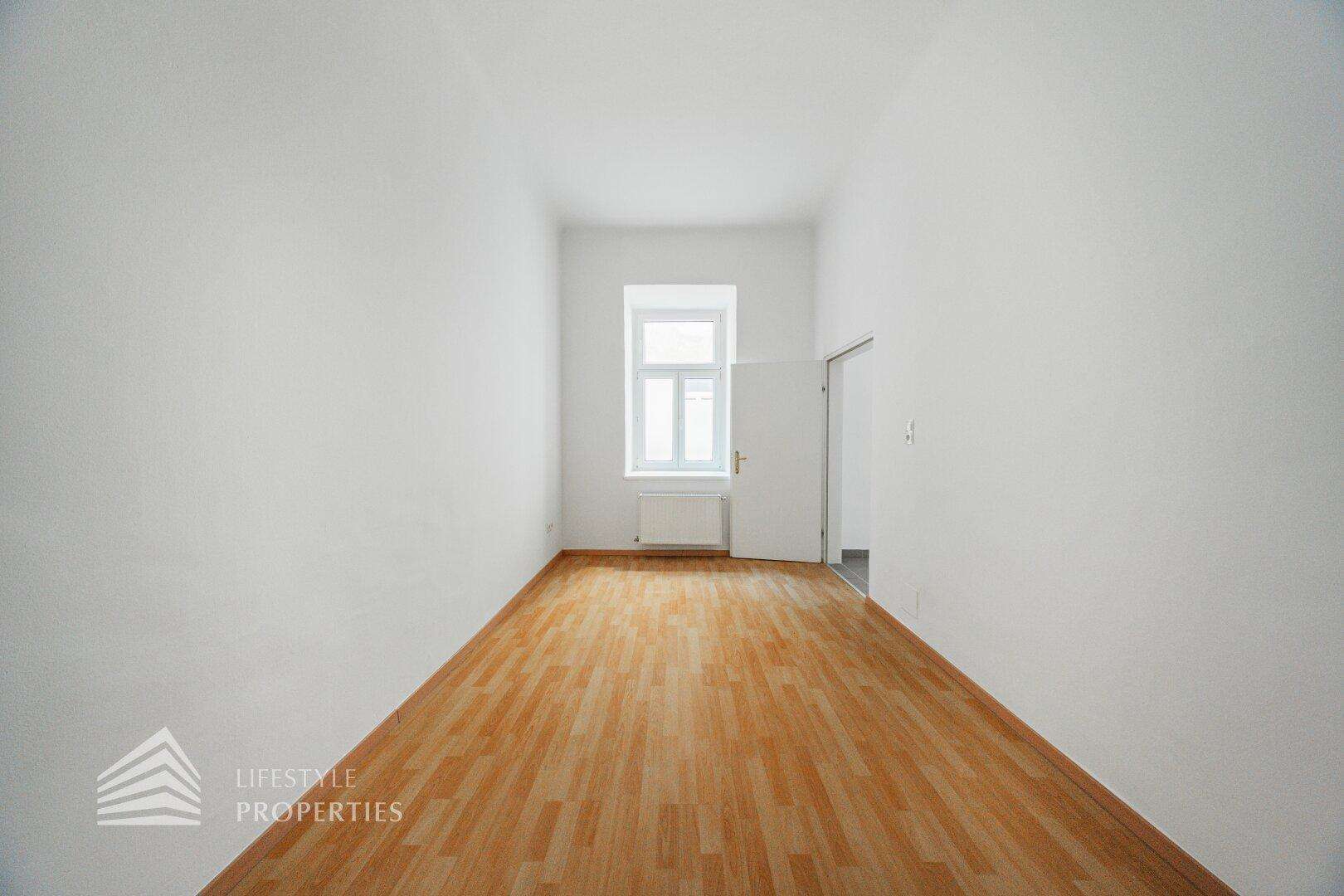 Wunderschöne 3-Zimmer Wohnung, Erstbezug!