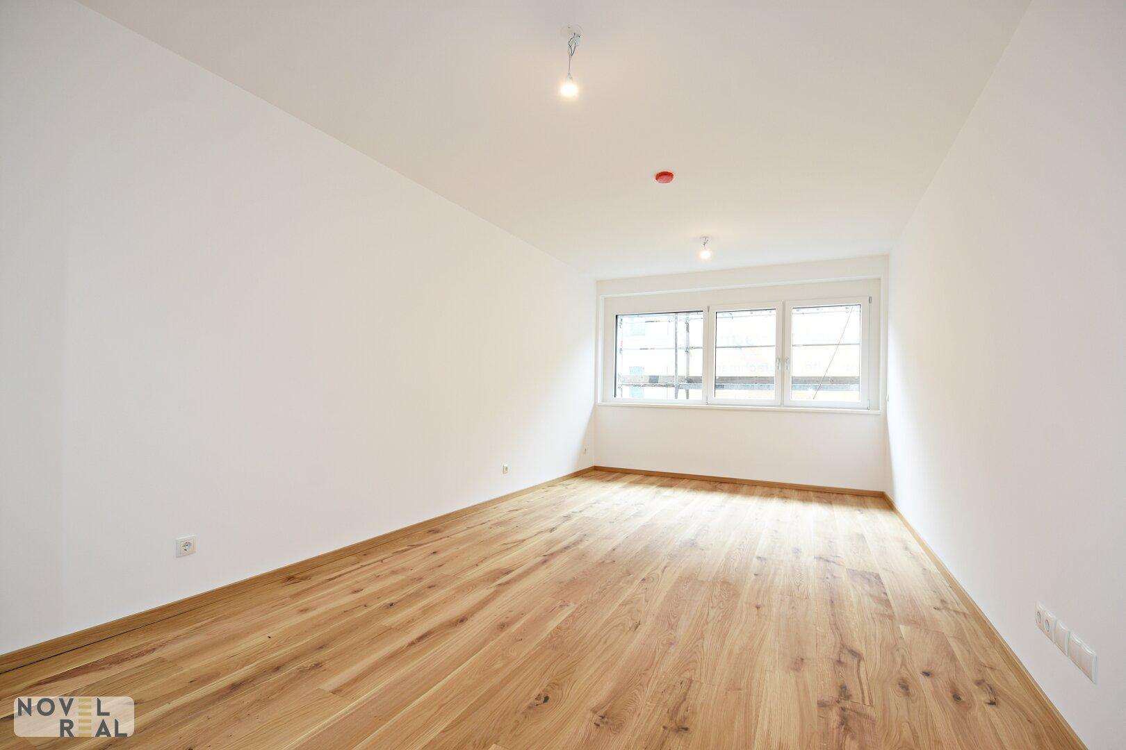 Tolle 34m² - Erstbezug Wohnung in zentraler Lage in Wien!