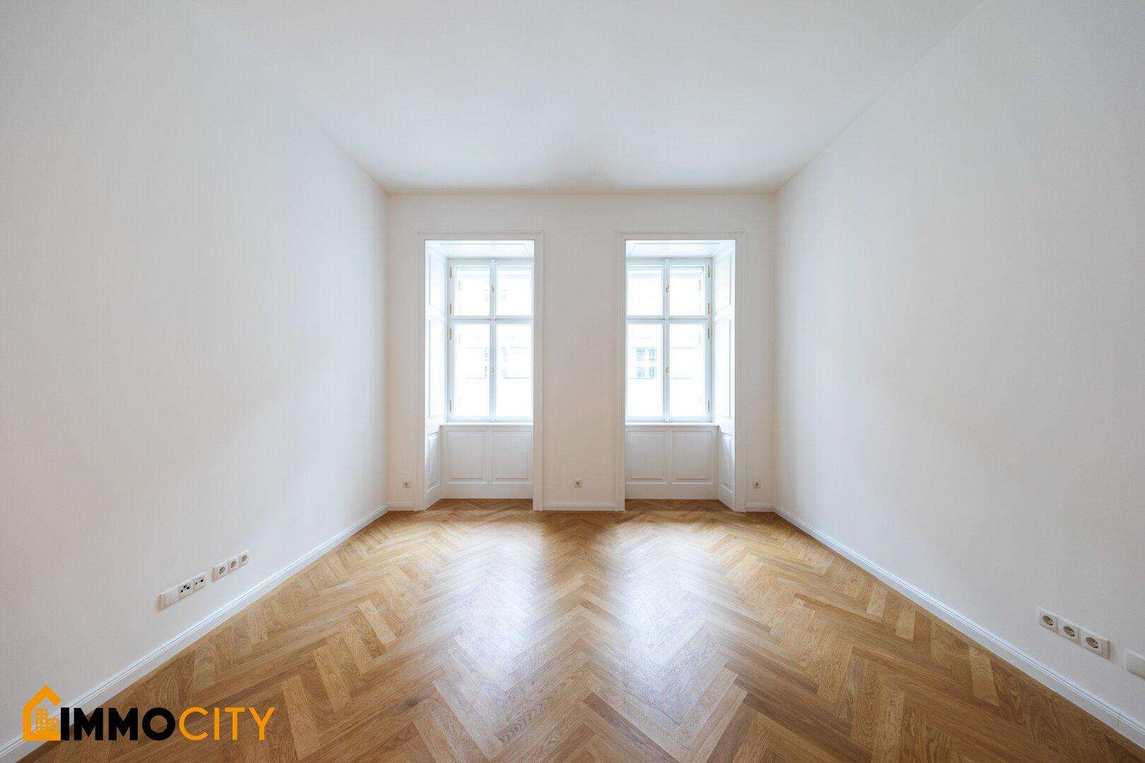 Hochexklusive und moderne 4-Zimmerwohnung inkl. Küche , Erstbezug in der Mayerhofgasse 7, 1040 Wien