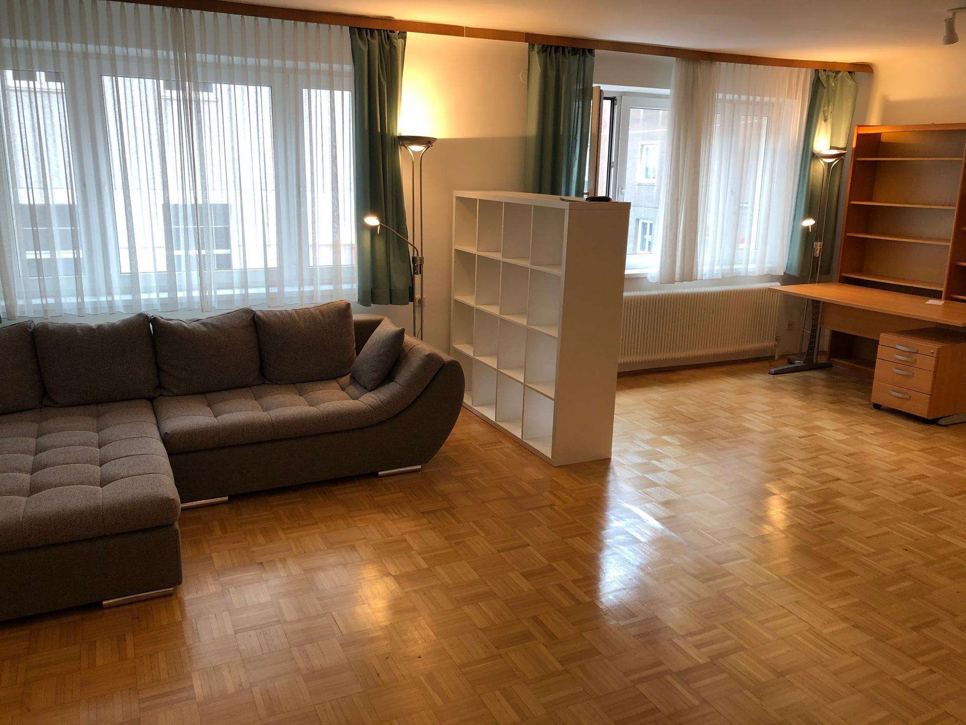 Freundliche 3-Zimmer-Wohnung mit EBK in 1080 Wien