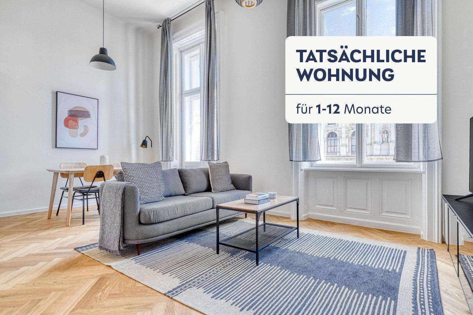 Bestlage Innere Stadt, traumhafte 3 Zi in Stilaltbau, top saniert, Gehweite zu Heldenplatz & U-Bahn(VIE220)