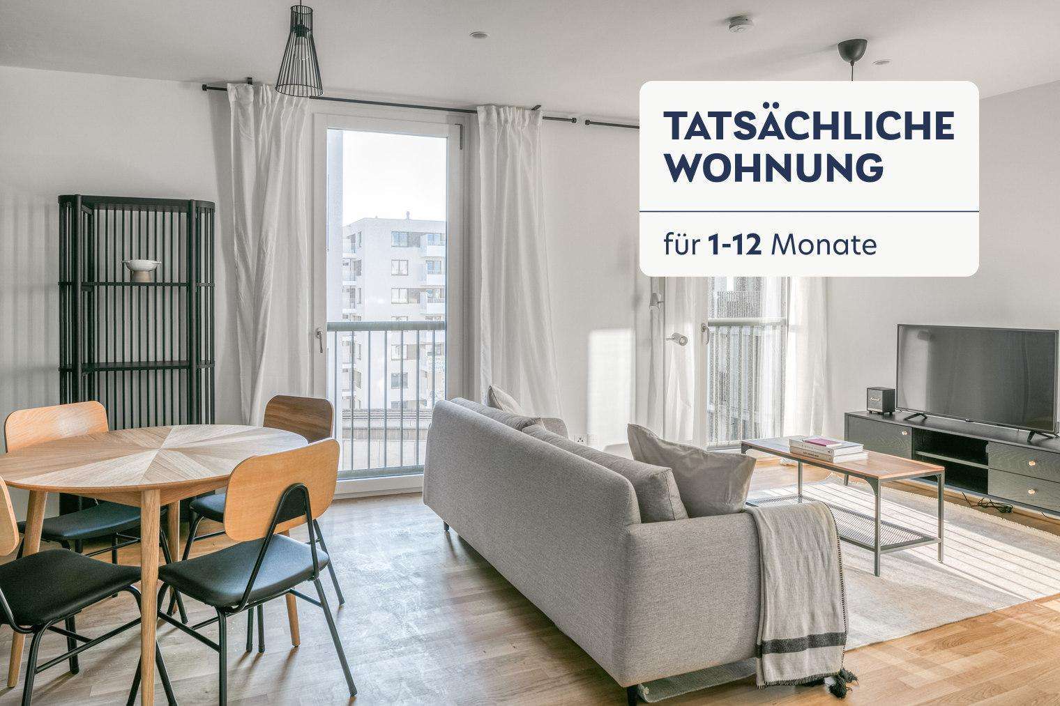 Donaumarina, Bestlage Donau & Innenstadt, direkt an der U-Bahn, 2 Zimmer mit Fitness, Sauna, etc. (VIE77)