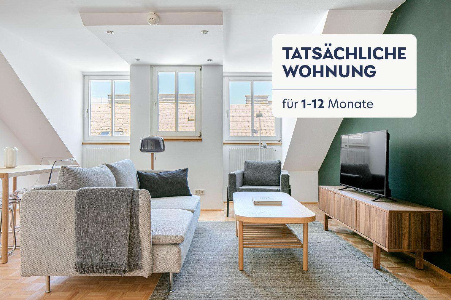 Traumhafte 75m2 Dachterrasse in der Innenstadt, wenige Schritte von Hauptbahnhof und U-Bahn(VIE02)