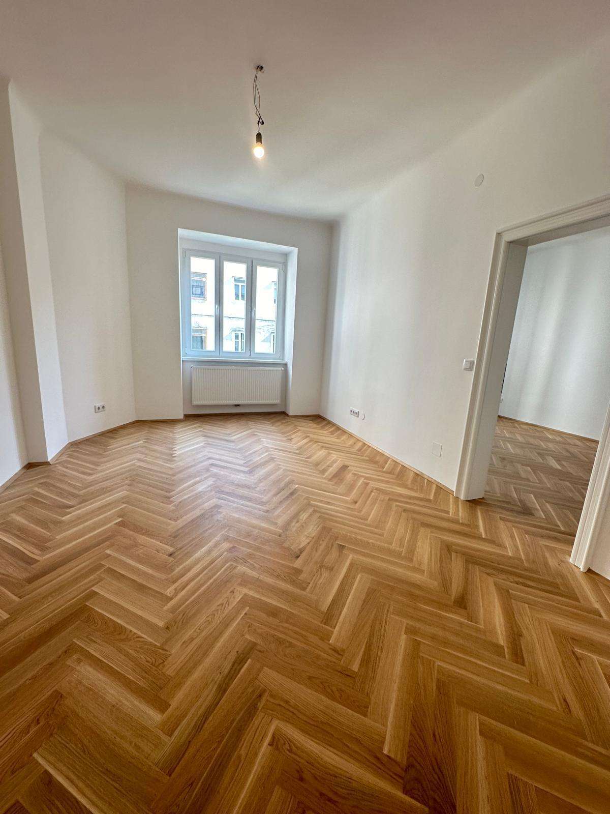 ++NEU++ Erstbezug! Top Sanierte 3 Zimmer Wohnung! hell und ruhig! TOP LAGE