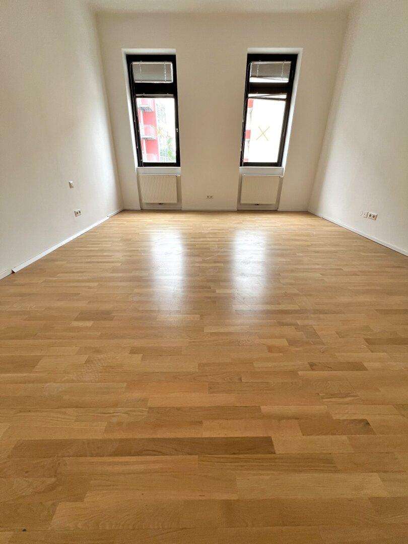 67m² Stadtwohnung mit Einbauküche, modernisiert für 399.000 €