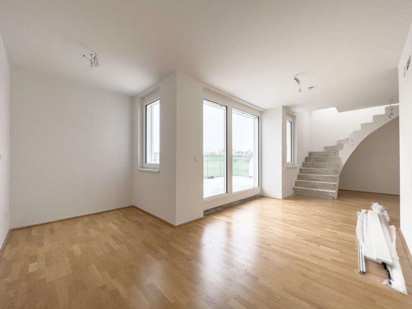 3-Zimmer Maisonettewohnung | 1100 Wien | 71,23 m² Wohnfläche