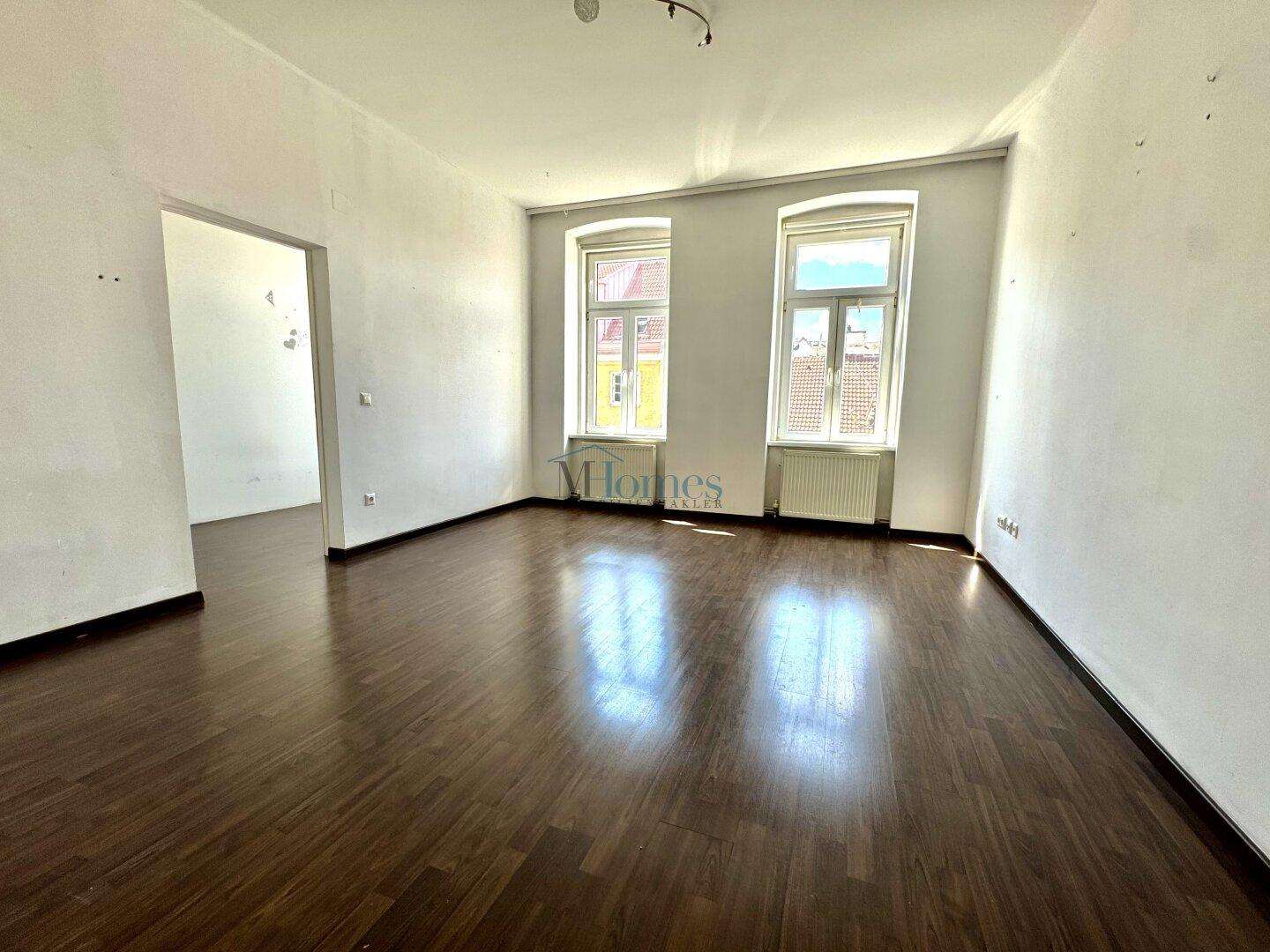 2-Zimmer, Schnäppchenwohnnung im 16. Bezirk nähe Lugnercity