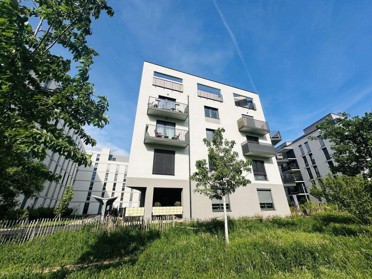 Tolle 2 Zimmerwohnung + Balkon! Top Lage - sehr nahe dem Hauptbahnhof & Belvedere! Ubahn Nähe!