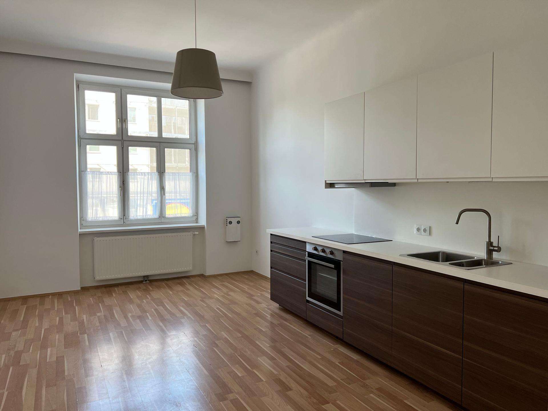 Ruhige 2,5-Zimmer-Wohnung in Wien Favoriten