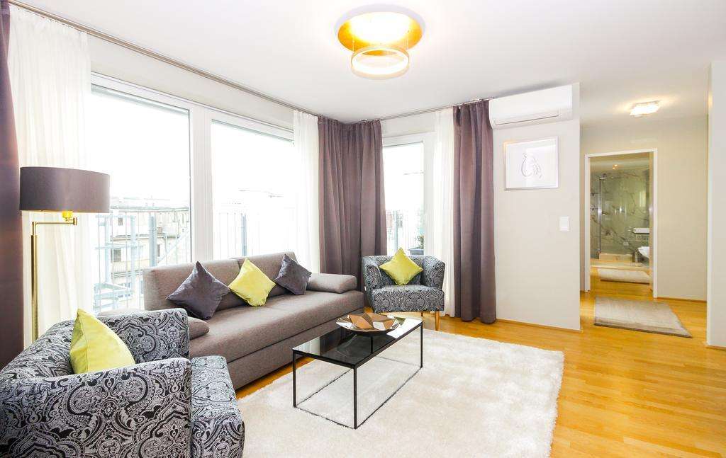 LUXURY APARTMENT - MESSE PRATER 