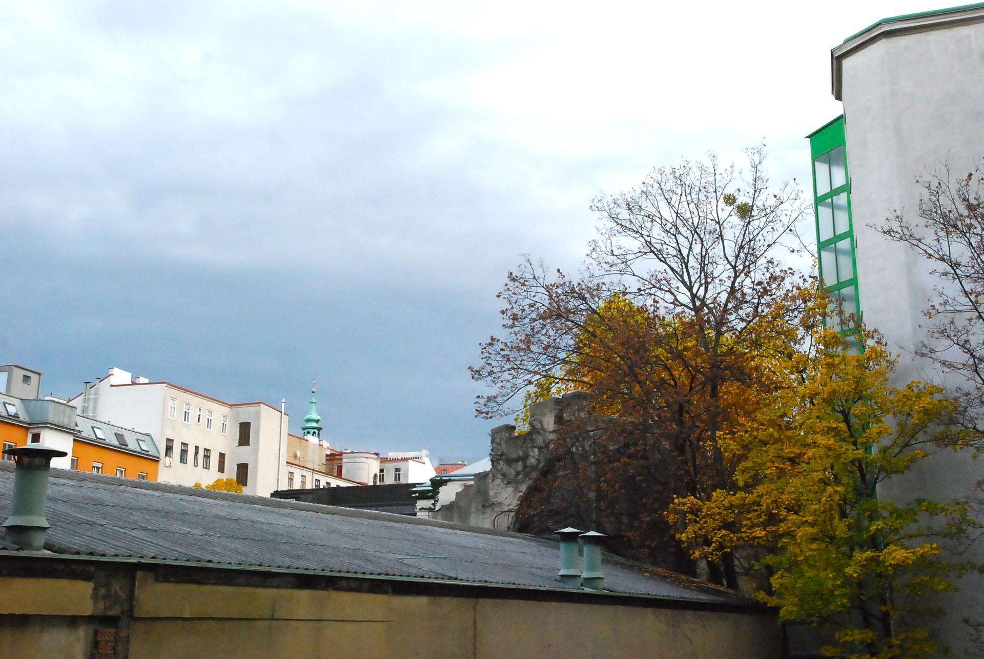 Ruhige Neubau-Wohnung mit Loggia im Freihausviertel 1040 Wien