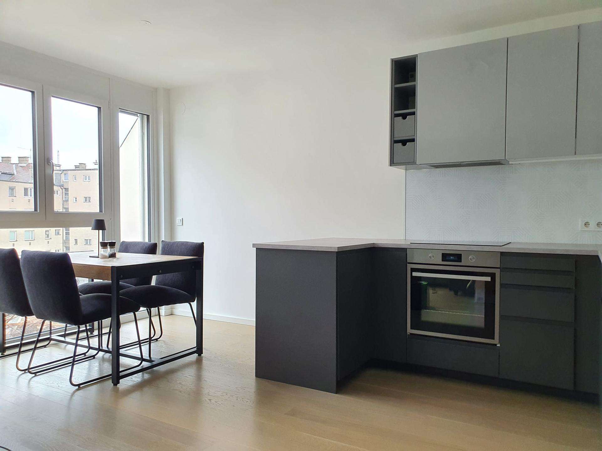 Vollmöbliertes Apartment in Wien: Modern, zentral & zum Wohlfühlen!