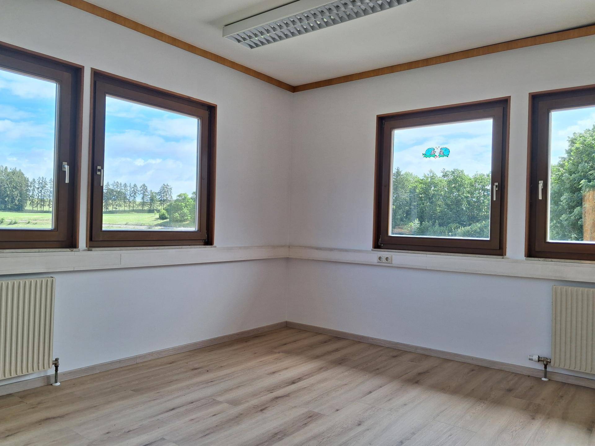Perfekte gelegene Büroräume mit vielen Extras im Almtal! - Ansicht 6