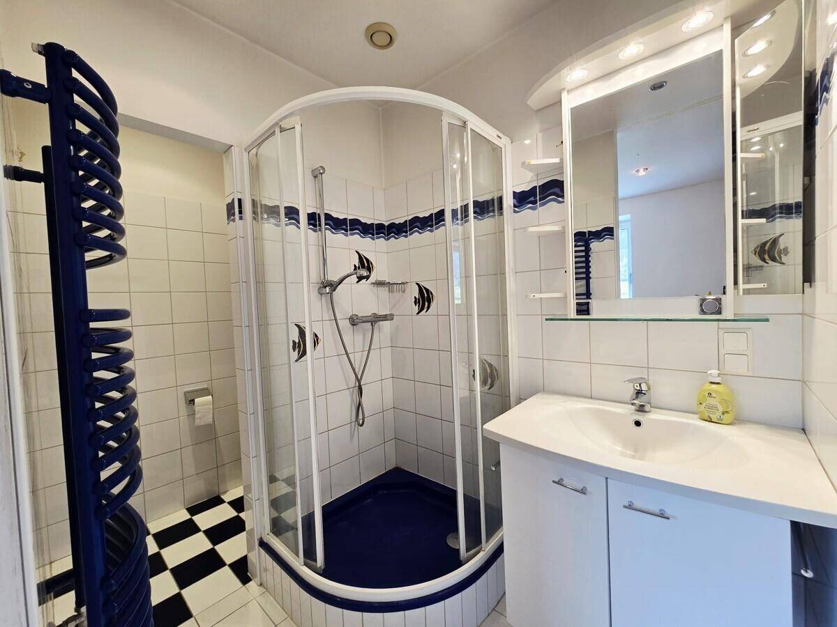 Dusche