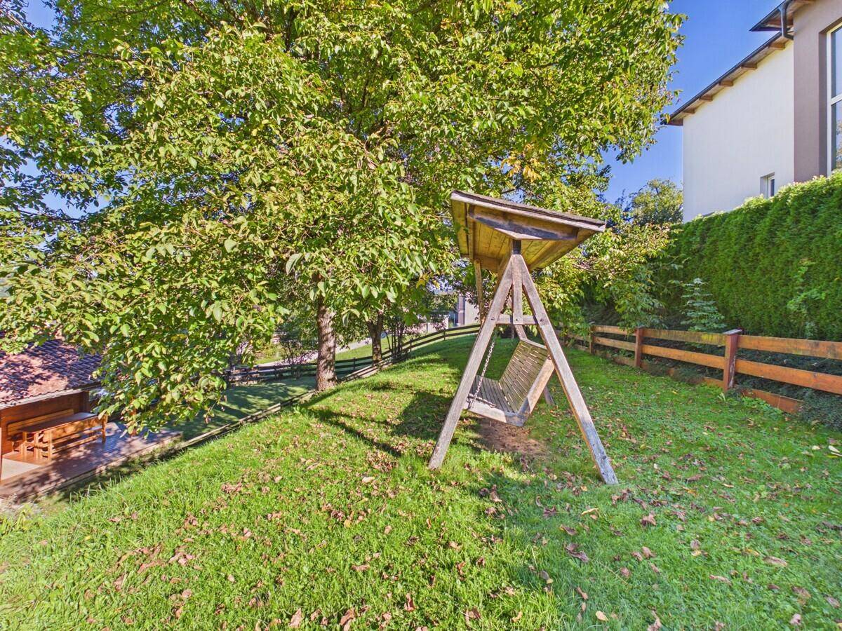 Garten oberer Bereich