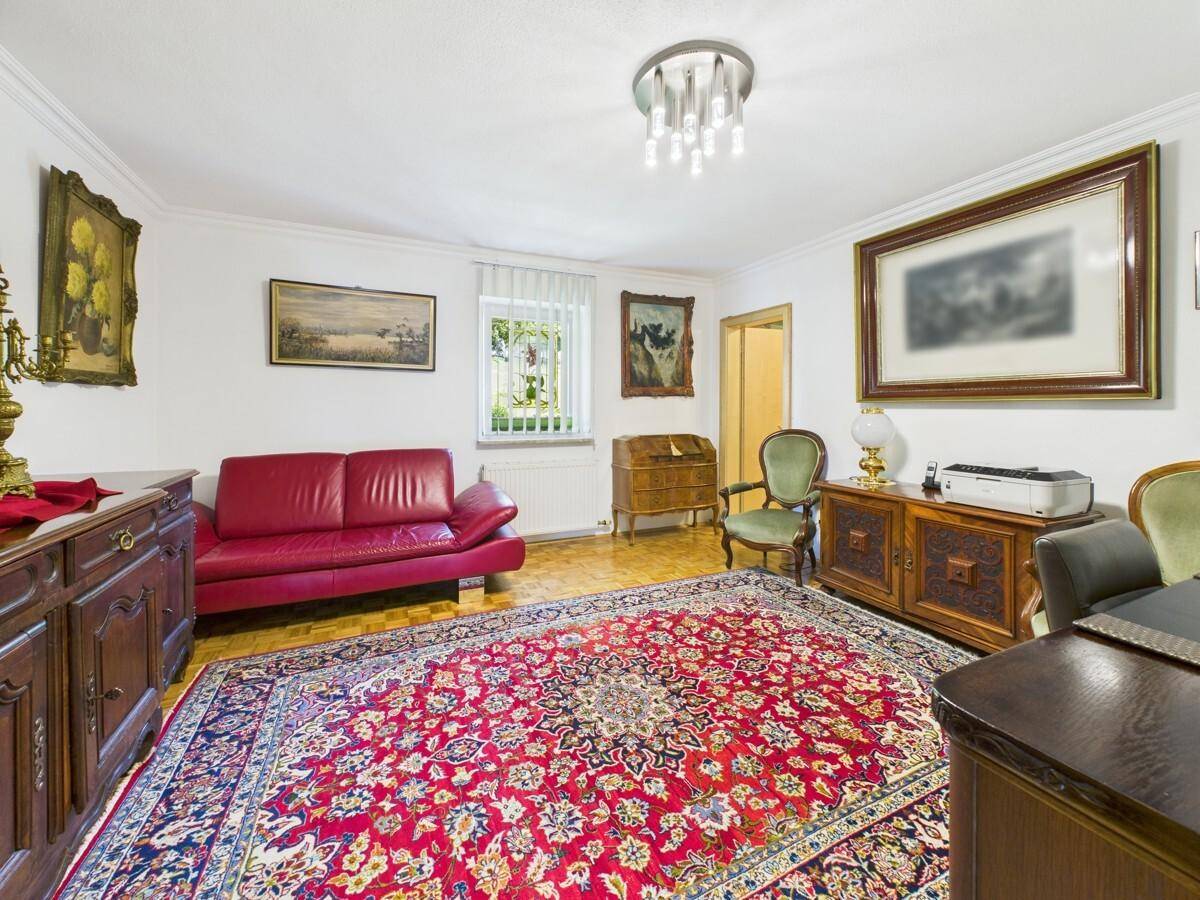 Arbeitszimmer EG