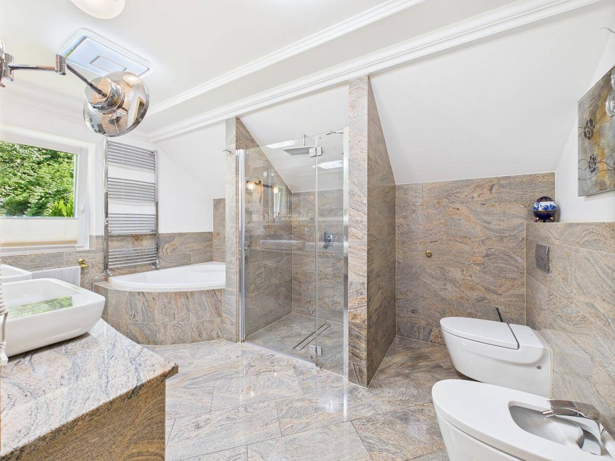 Badezimmer OG
