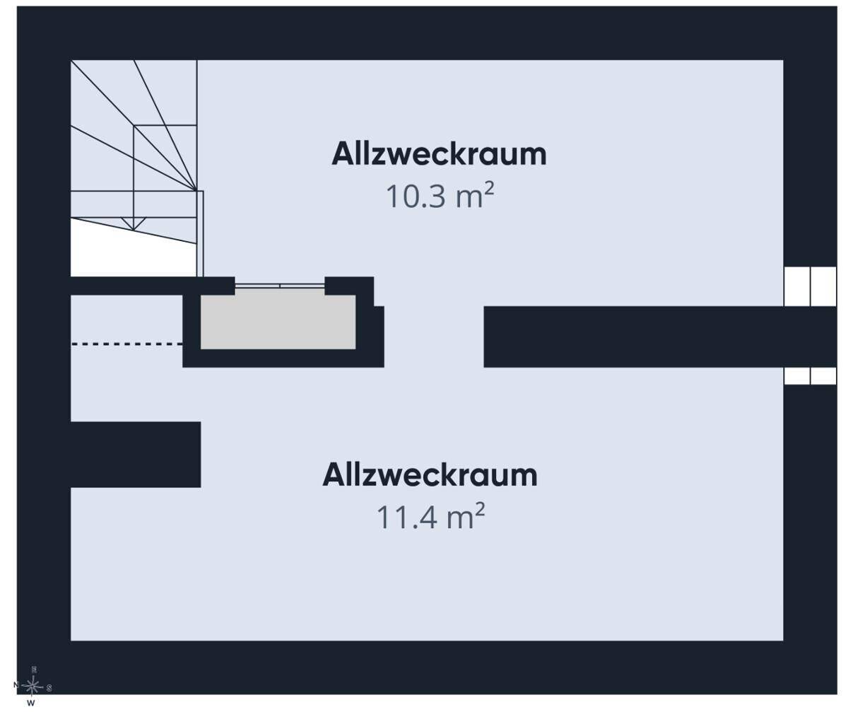 Kellergeschoss
