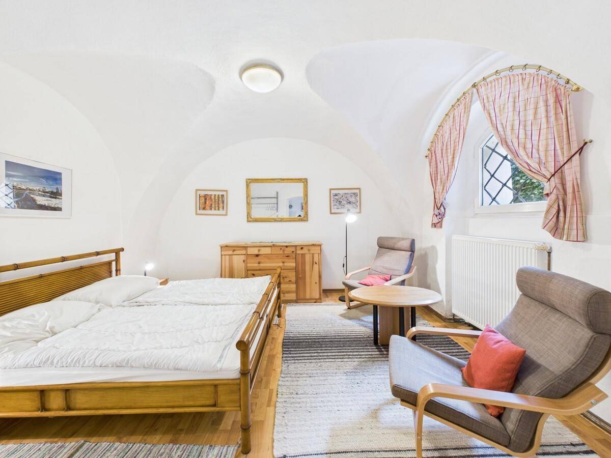 Schlafzimmer Appartment