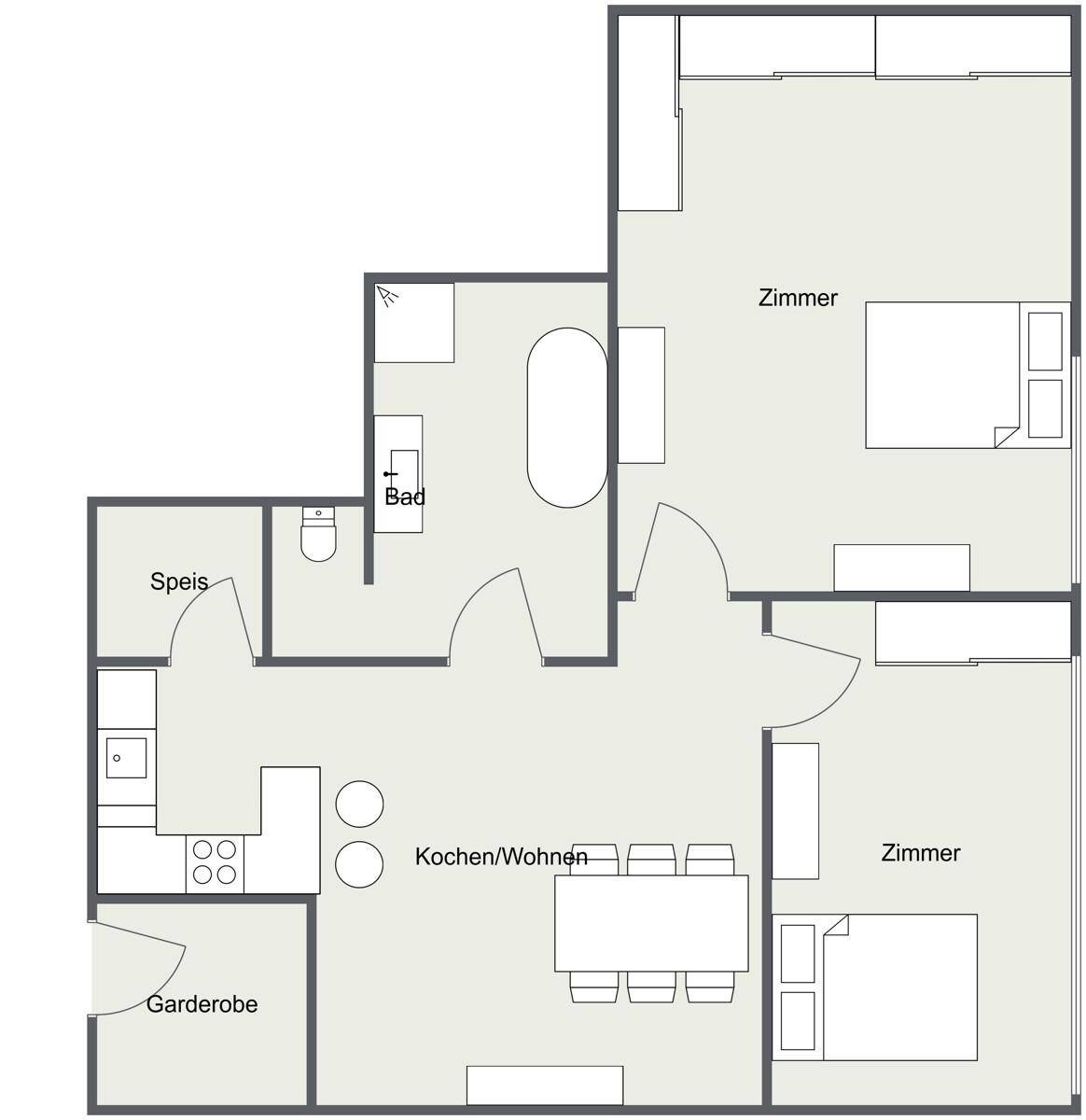 Grundriss