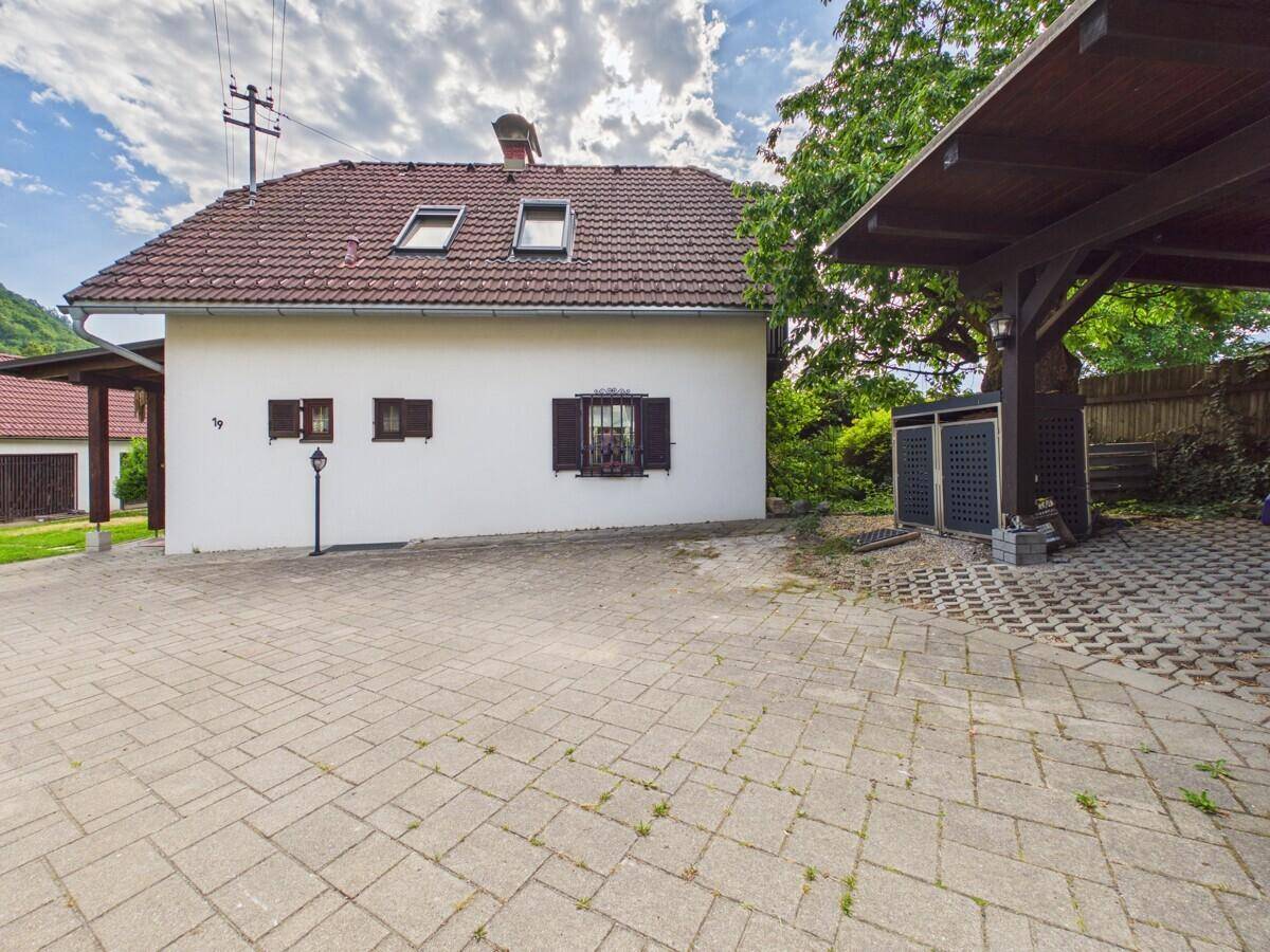 Ruheoase in Kossiach – Einfamilienhaus mit 3.000 m² Gartenparadies, Naturteich &amp; Selbstversorgerfläche - Widok 5