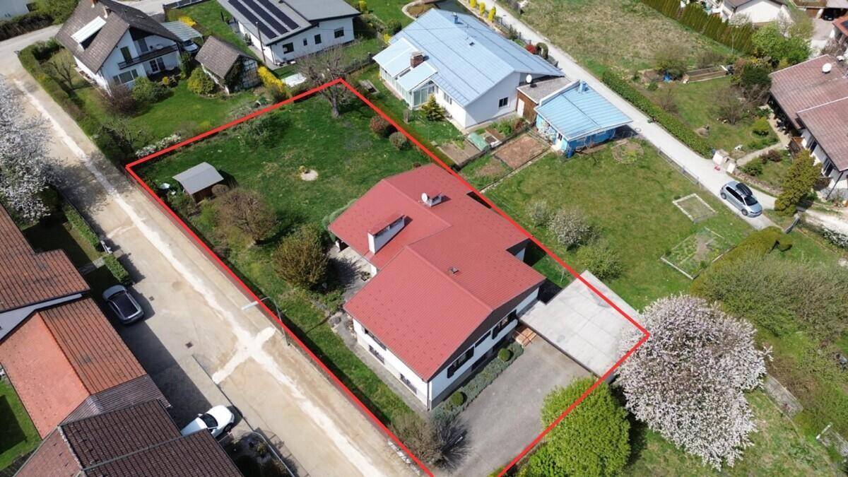 Gepflegte Architektenvilla in Völkermarkt – 220 m² Wohnfläche, 1.300 m² Grundstück &amp; Doppelgarage – pohled 2