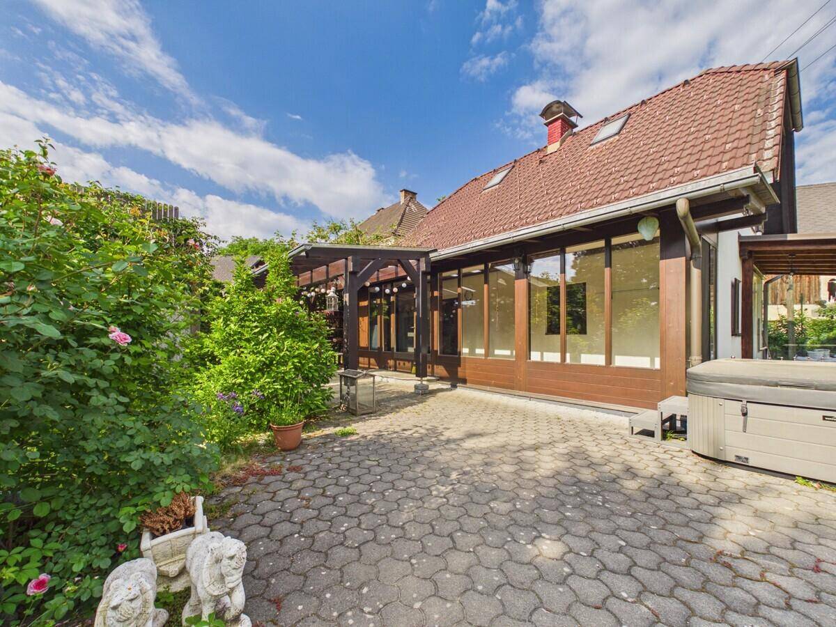 Ruheoase in Kossiach – Einfamilienhaus mit 3.000 m² Gartenparadies, Naturteich &amp; Selbstversorgerfläche - Widok 4