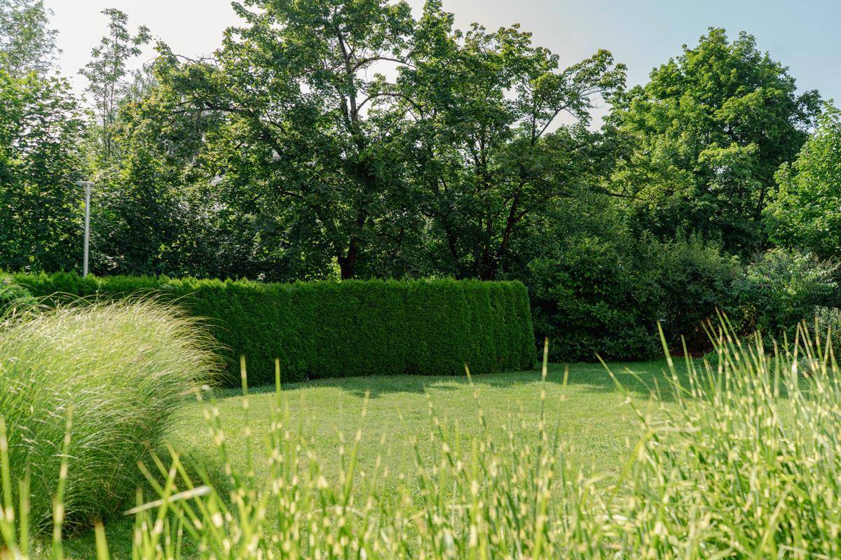 380m² Gartengrundstück