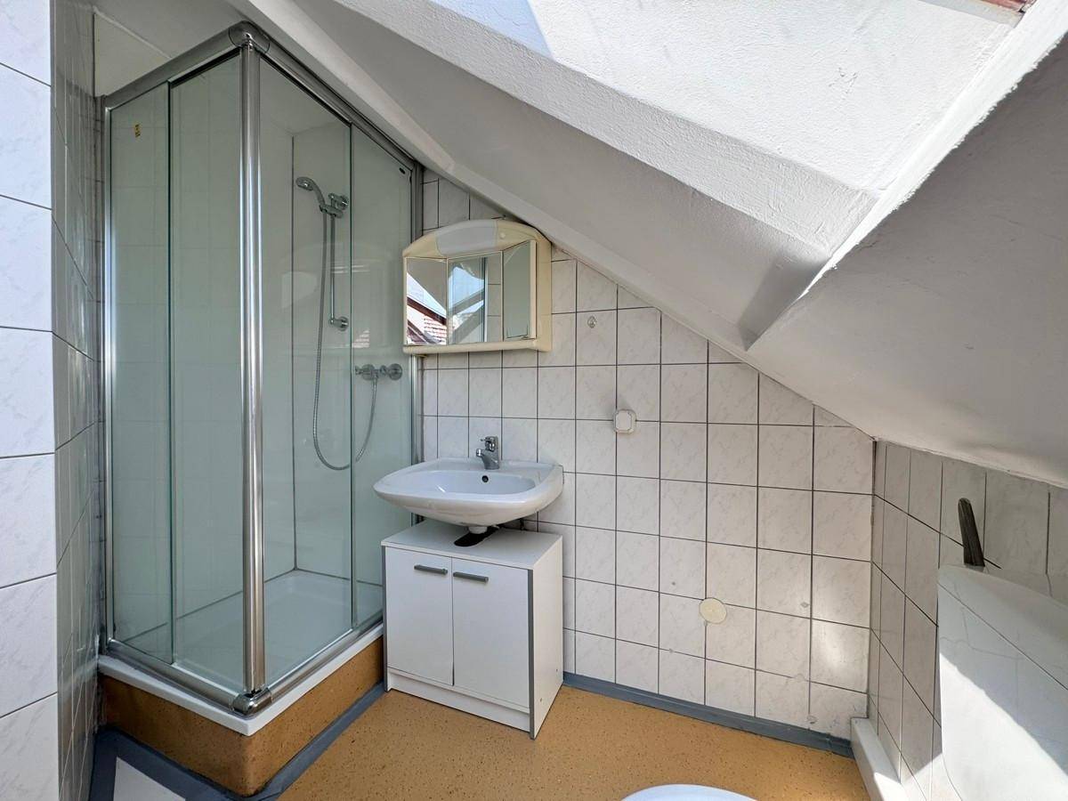 5m2 Badezimmer/WC