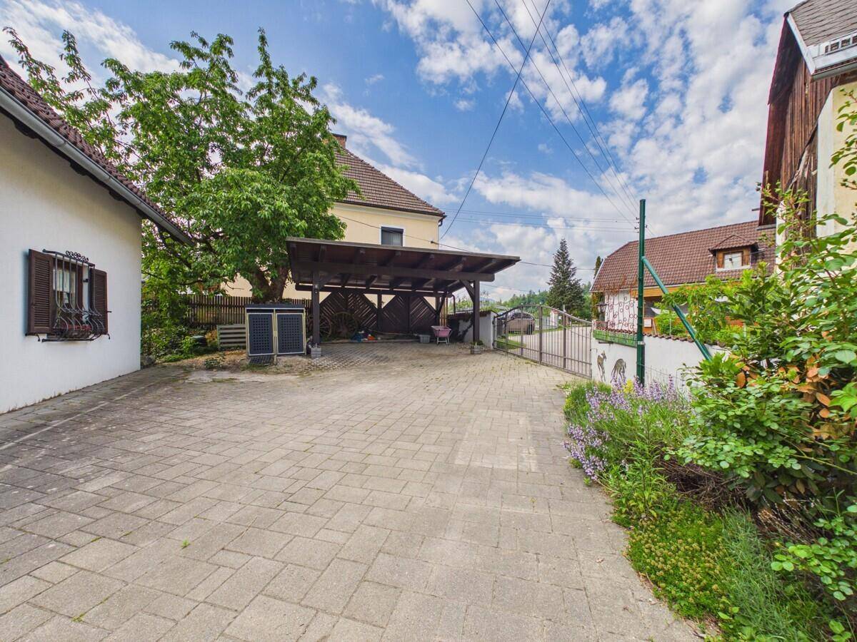 Ruheoase in Kossiach – Einfamilienhaus mit 3.000 m² Gartenparadies, Naturteich &amp; Selbstversorgerfläche - Widok 6