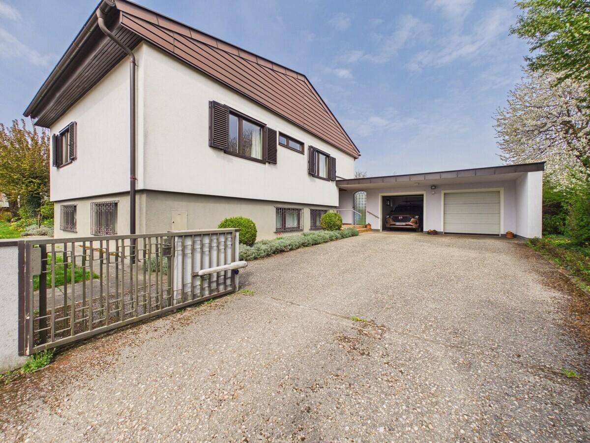 Gepflegte Architektenvilla in Völkermarkt – 220 m² Wohnfläche, 1.300 m² Grundstück &amp; Doppelgarage – pohled 3