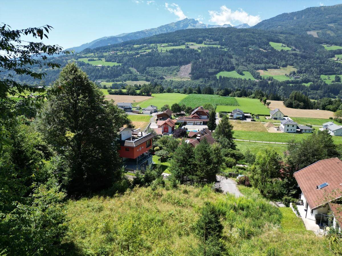 Der Traum von Eigenheim am Sonnenplateau von der Künstlerstadt Gmünd - Ansicht 6