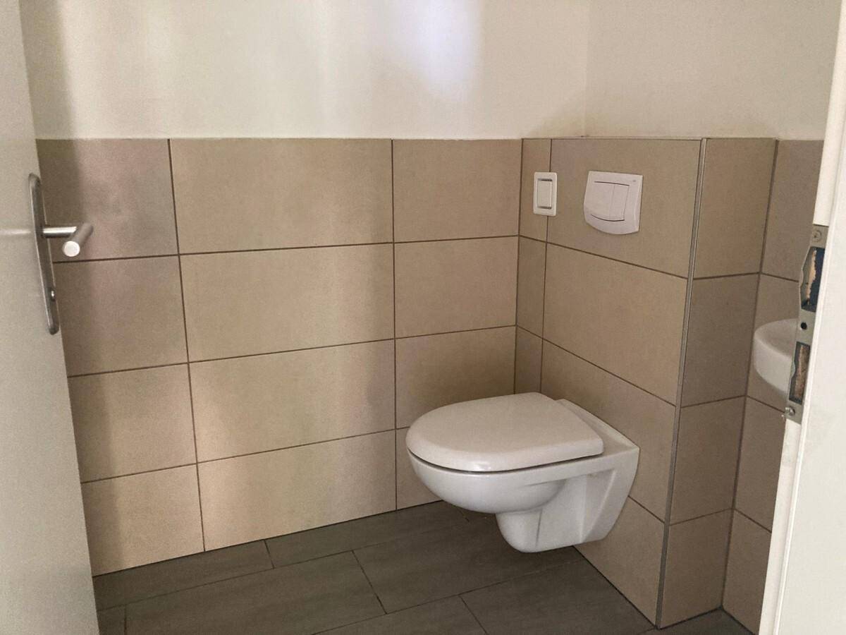 Gäste WC