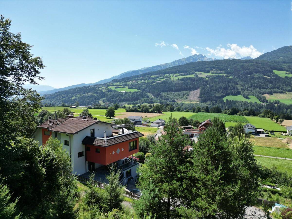 Der Traum von Eigenheim am Sonnenplateau von der Künstlerstadt Gmünd - Mehr