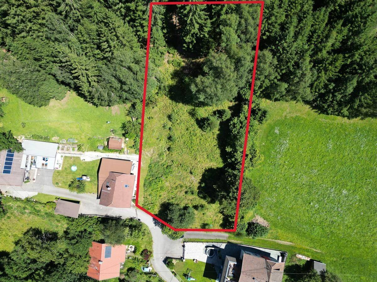 Der Traum von Eigenheim am Sonnenplateau von der Künstlerstadt Gmünd - Ansicht 3
