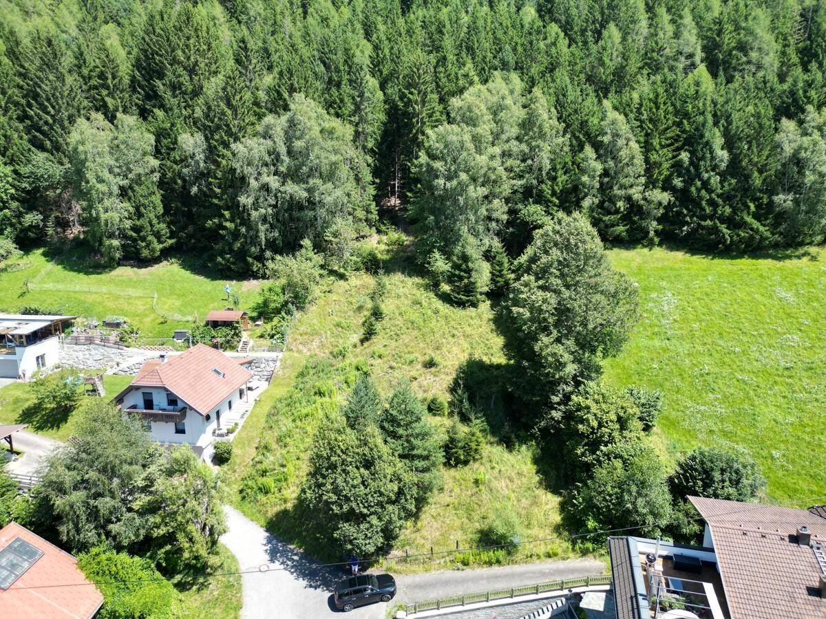 Der Traum von Eigenheim am Sonnenplateau von der Künstlerstadt Gmünd - Ansicht 2