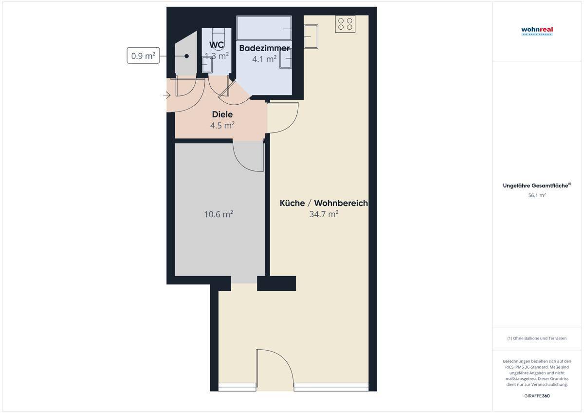 Wohnung 4